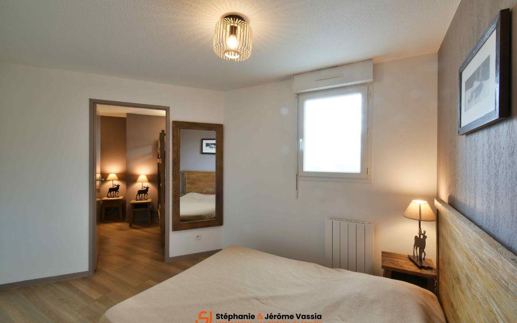 Slide Les Adrets de Peyragudes - bedroom