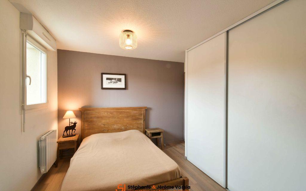 Slide Les Adrets de Peyragudes - bedroom