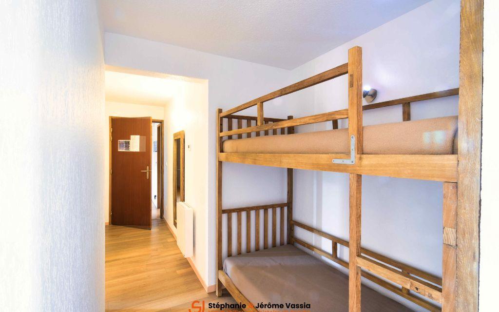 Slide Les Adrets de Peyragudes - bedroom