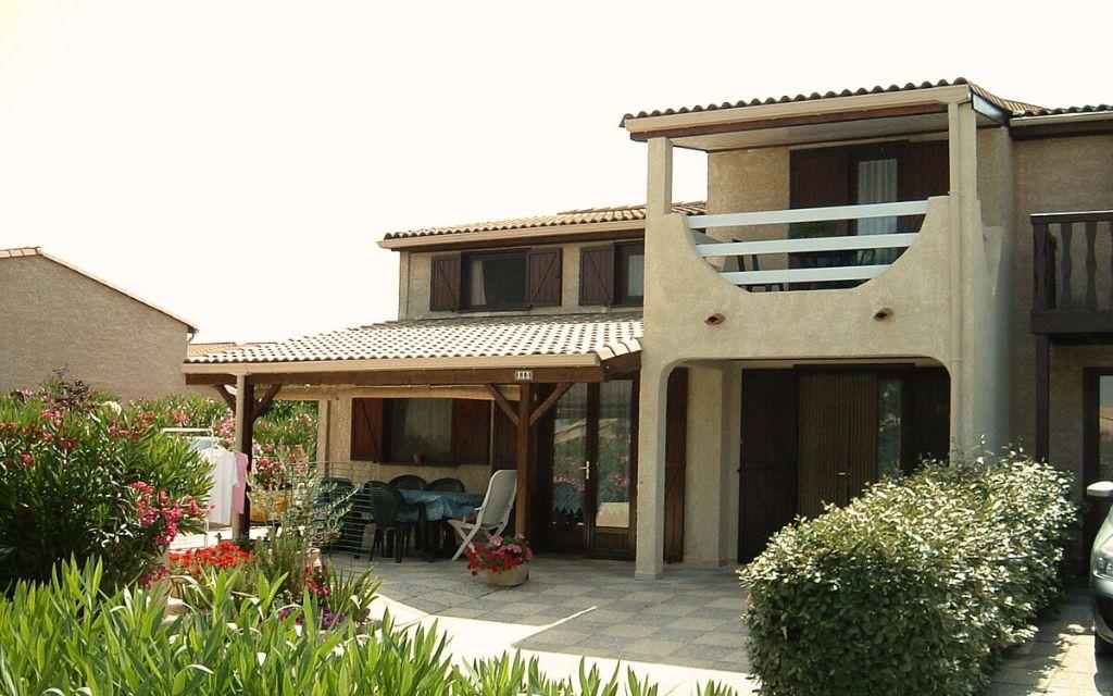 Slide Overview of a house for 4/6 people within the Résidence Les Tamaris & Les Portes du Soleil