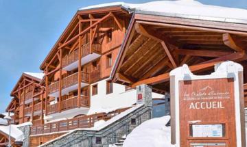 Les Chalets d'Émeraude ****