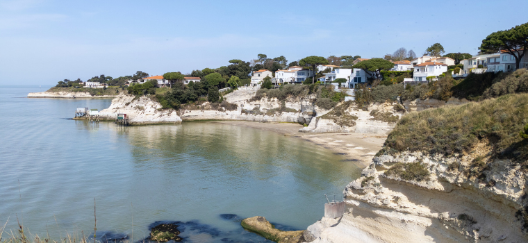 Residence Les Carrelets - Saint-Palais-sur-Mer - Rental in Charente Maritime - Beach