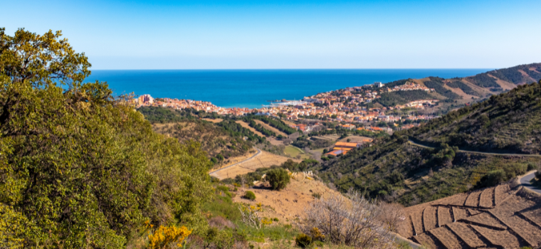 Residence Le Village des Aloès - Banyuls/Cerbère - Holidays Rental near to the see