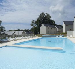 Résidence Domaine de la Baie - swimming pool