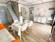 Two bedroom house Sleep 4/6 people