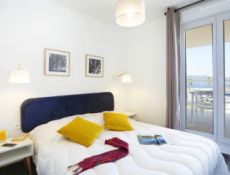 Two-room apartment - Sleeps 4