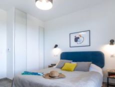 Two-room apartment - Sleeps 4