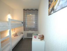 Two-room apartment - Sleeps 6 air conditioning