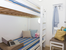 Two-room apartment with sleeping corner - Sleeps 6