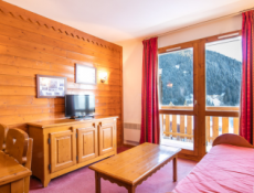 2-room flat - 4 persons