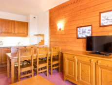 3-room flat - 6 persons