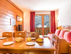 4-room flat - 8 persons