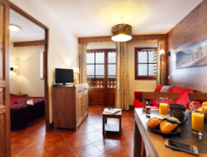 2 room flat - 4 persons