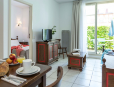 2 room flat - 4 persons