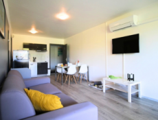 3-room apartment - 4 persons