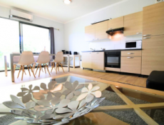 4-room apartment - 6 persons