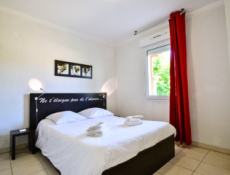 Three-room apartment - Sleeps 5