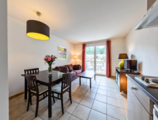 2 room flat - 4 persons