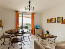 2 room flat - 4 persons