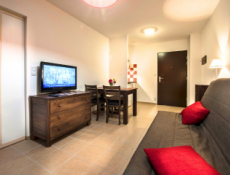 3 room flat - 6 persons