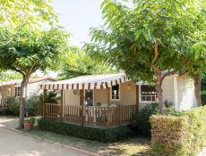 Three bedroom mobile home - sleeps 6