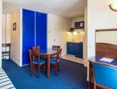 Appartement 2 pièces cabine - 6 personnes