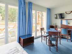 One bedroom apartment - Sleep 4 mountain view