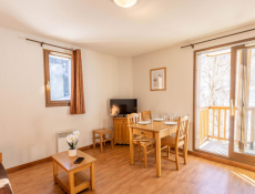 Studio cabine - 4 personnes