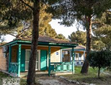Two bedrooms mobil home Océane Sleep4/6