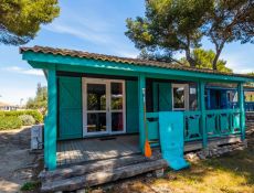 Mobil Home Calypso 3 chambres 6/8 personnes