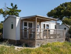 Mobil Home  -2 chambres 4/6 personnes - Grand Large