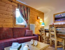 One bedroom apartment -Sleep 4