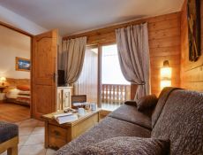 One bedroom apartment - Sleep 6