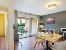 Appartement 3 pièces - 6 personnes