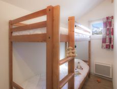Appartement 2 pièces cabine - 6 pers.