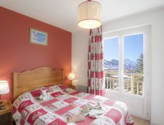 One bedroom apartment - Sleep 4