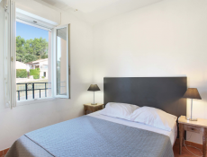 One bedroom apartment alcôve - Sleep 5/6