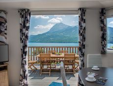 Chalet Sleep 2/4