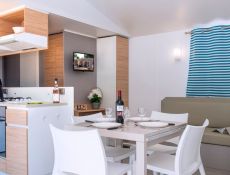 Châlet deluxe 3 chambres 6 personnes
