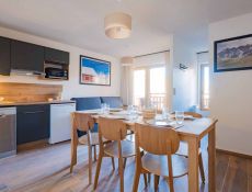 Two bedrooms apartment - Sleep 6 people