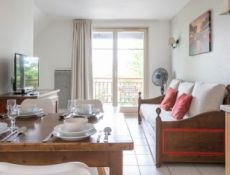 Appartement 2 pièces - 4 personnes