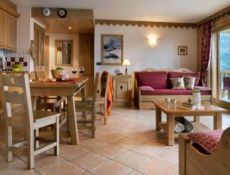 Appartement 3 pièces cabine - 6 personnes