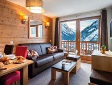 Two-room apartment - Sleeps 4