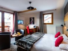 Two-room apartment - Sleeps 4