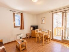 Studio cabine - 4 personnes