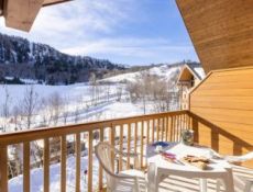 Appartement 2 pièces cabine - 6 personnes