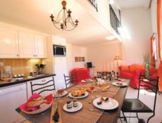 2 room duplex flat - 6 people