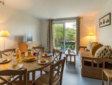 One bedroom apartment - Sleeps 4