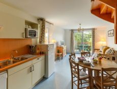 Two bedroom duplex apartment - Sleeps 6