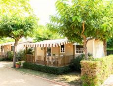 Three bedroom mobile home - sleeps 6